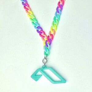 Above and beyond necklace Anjuna trance music PLUR group therapy dreamstate edm